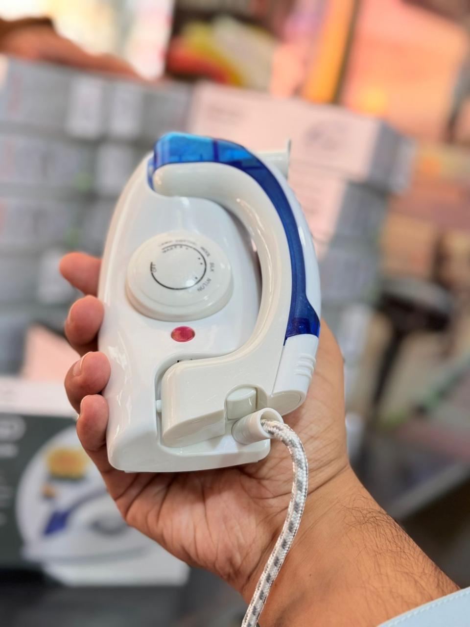 Lot imported Travel Steam iron