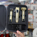Premium 3 in 1 Waterproof Grooming Kit Model-109