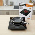 Geepas digital induction cooker gic 33013p