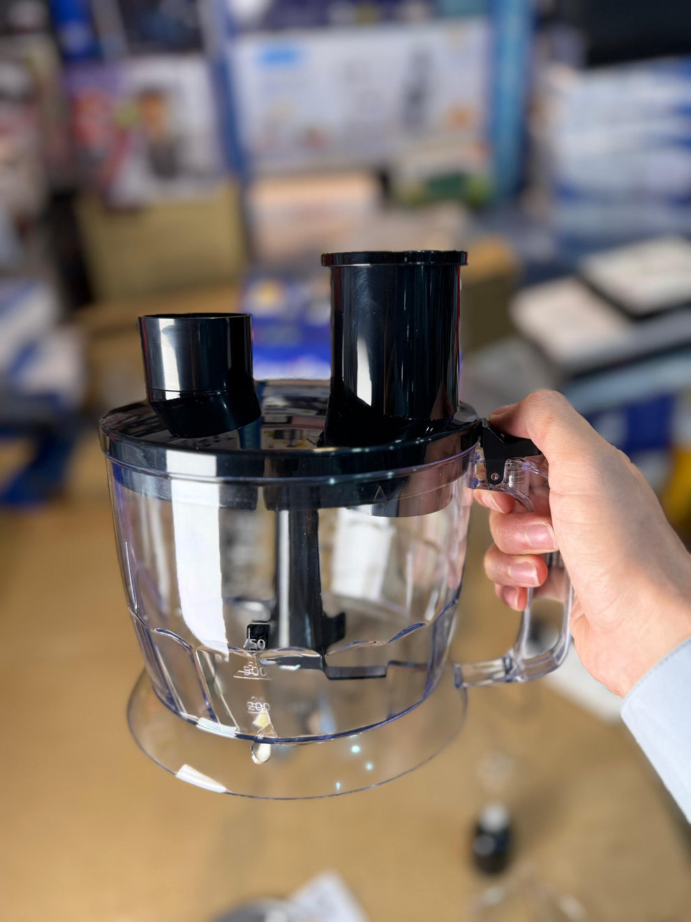 Sonifer 7in1 Hand blender SF-8156