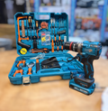 Super star Brushless drill set & Toll set 48v