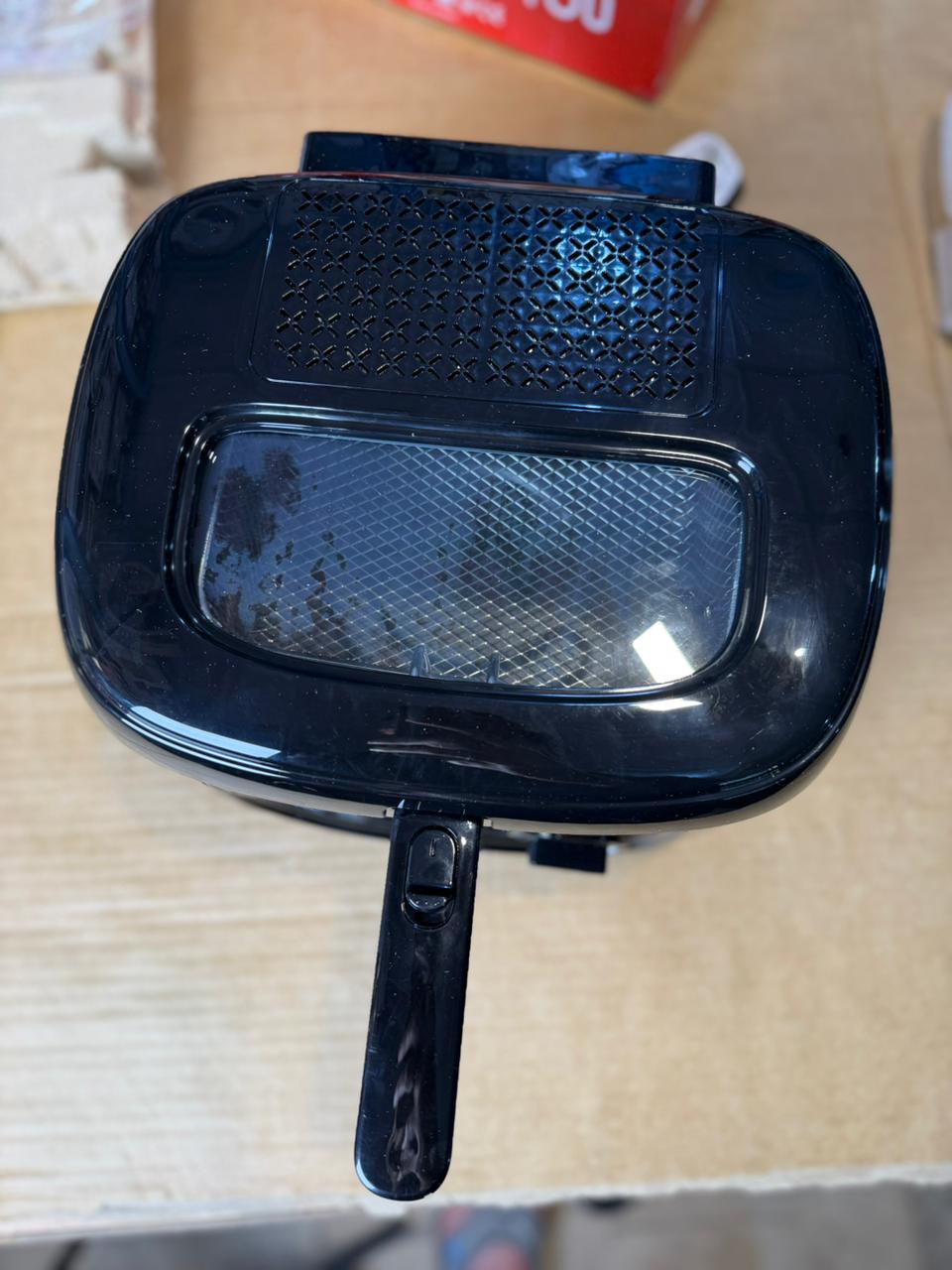 Von Deep Fryer 2.5L VSYD25BBK