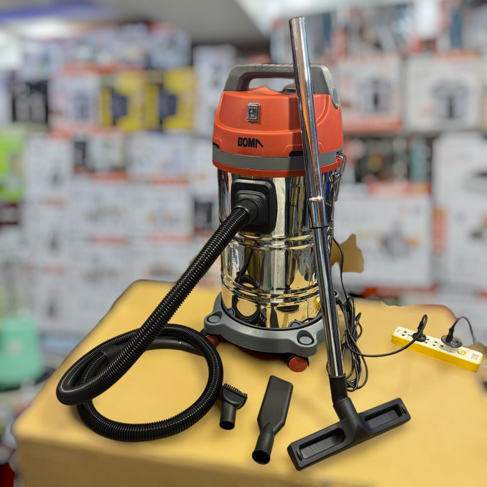 Boma Wet & Dry Vacuum Cleaner BM-35V
