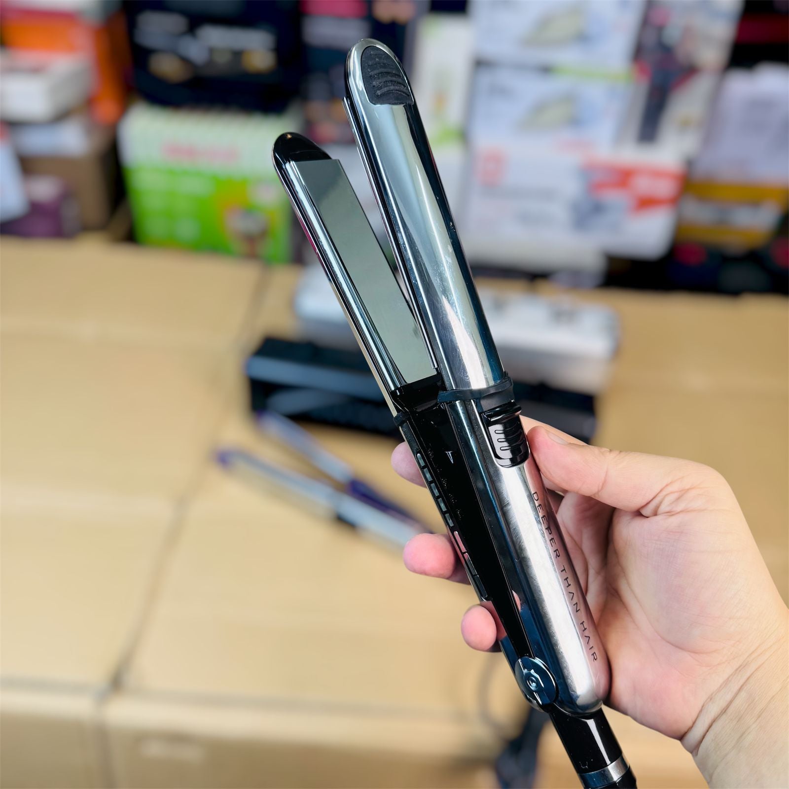 professional  hair straightner