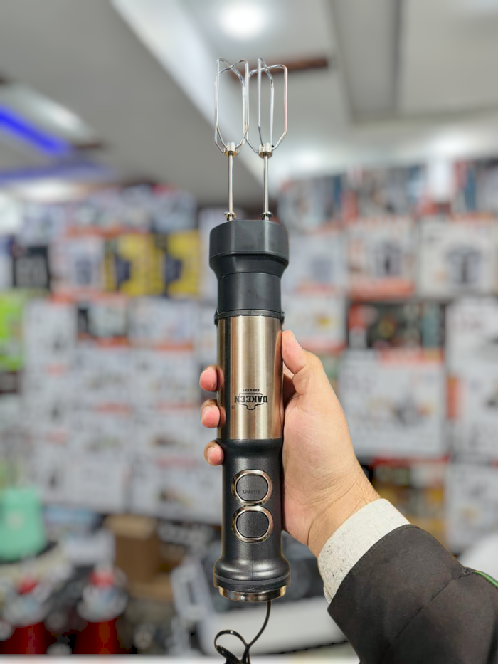 Uakeen 8-in-1 Hnad Blender Set ZL-517