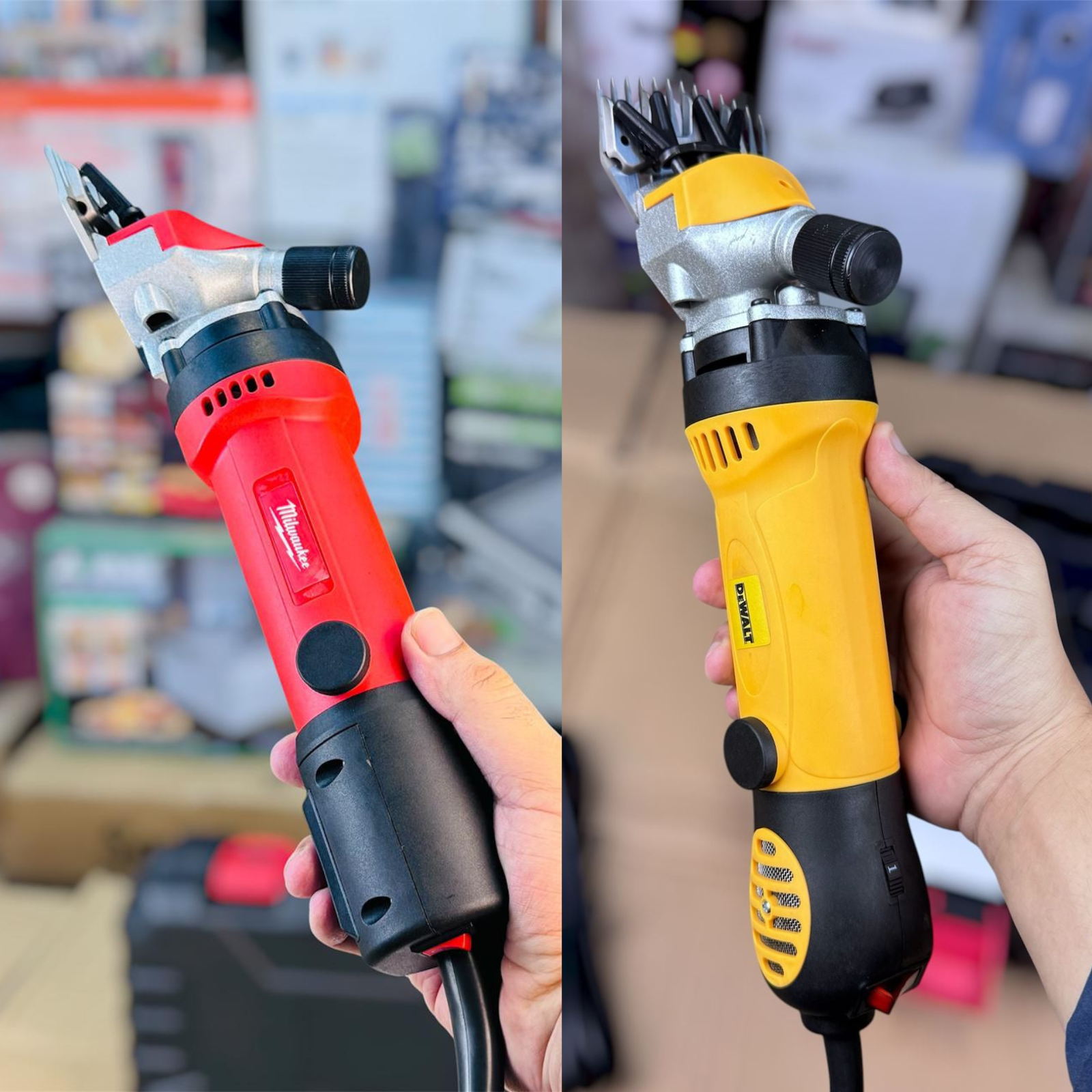 Animal animal hair cutting machine ( hair trimmer )