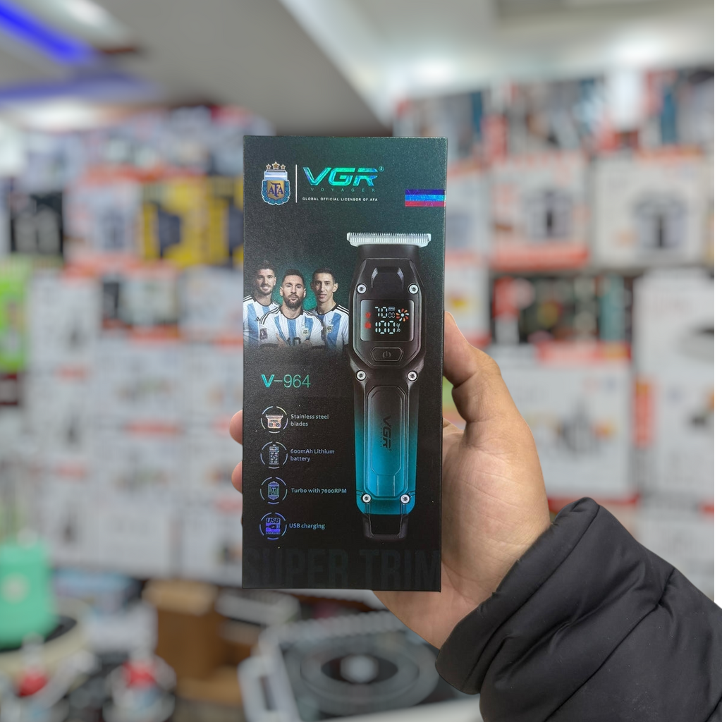 VGR Professional Hair Trimmer V-964