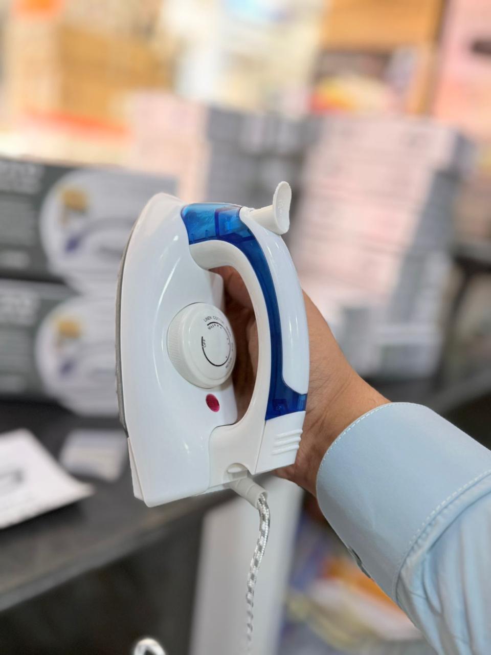 Lot imported Travel Steam iron