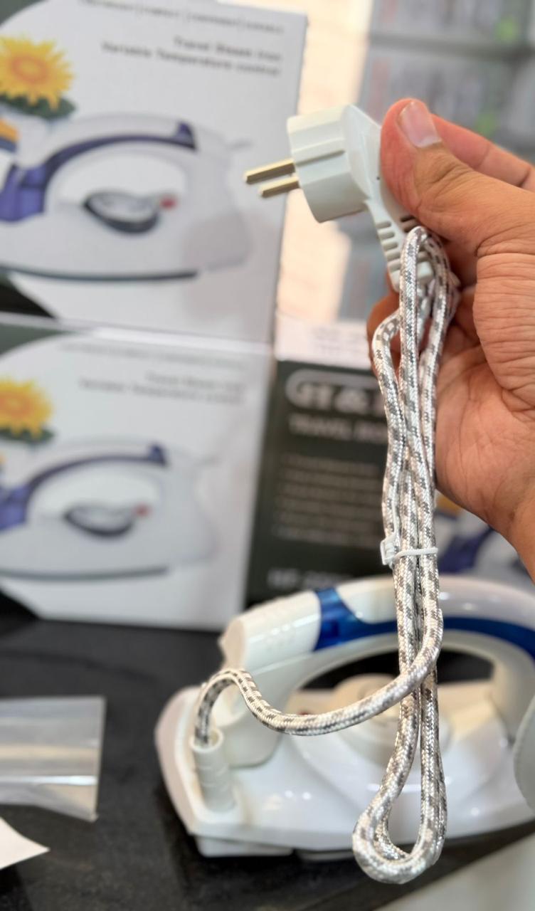 Lot imported Travel Steam iron