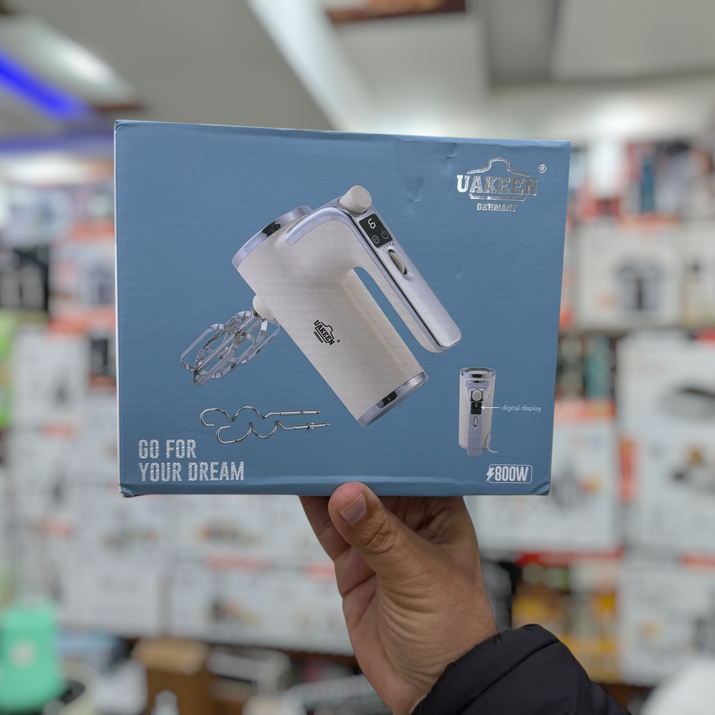 Uakeen Hand Mixer Zl-2304