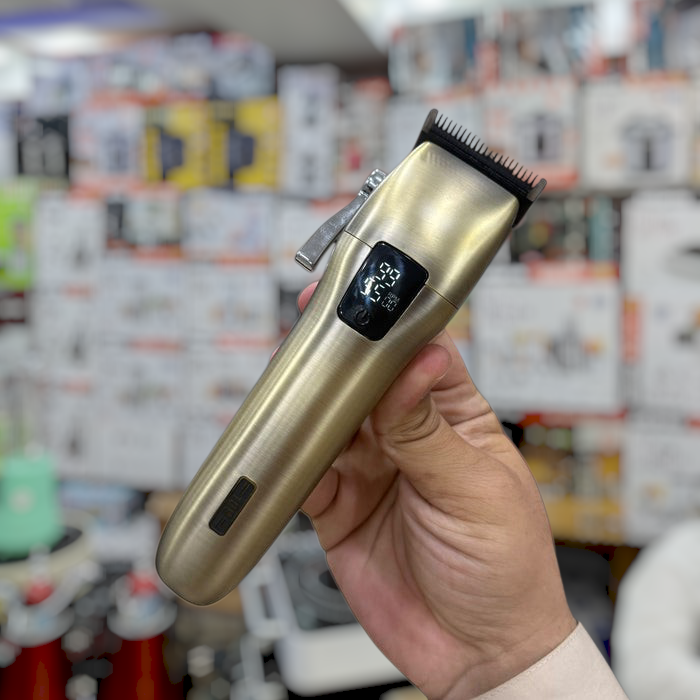 Premium 3 in 1 Waterproof Grooming Kit Model-109