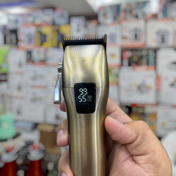 Premium 3 in 1 Waterproof Grooming Kit Model-109