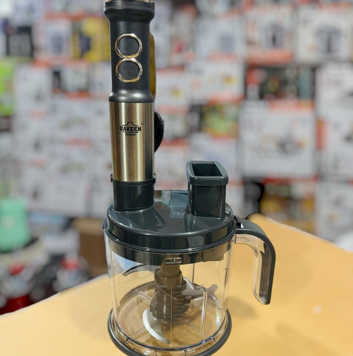 Uakeen 8-in-1 Hnad Blender Set ZL-517